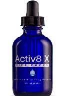 Activ8 X  diet drops