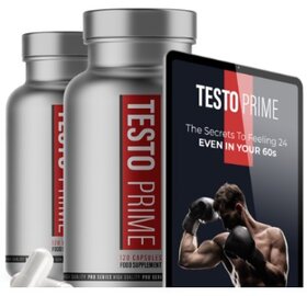 Buy testoprime bottle