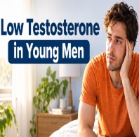 Why Testosterone Levels Can Be Low in Young Men