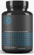 Performer 8 - natural male enhancement and testosterone support