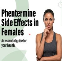 Phentermine Side Effects in Females